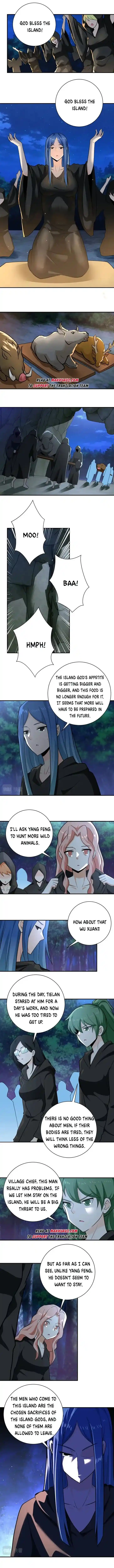 Apocalyptic Super System Ch.304