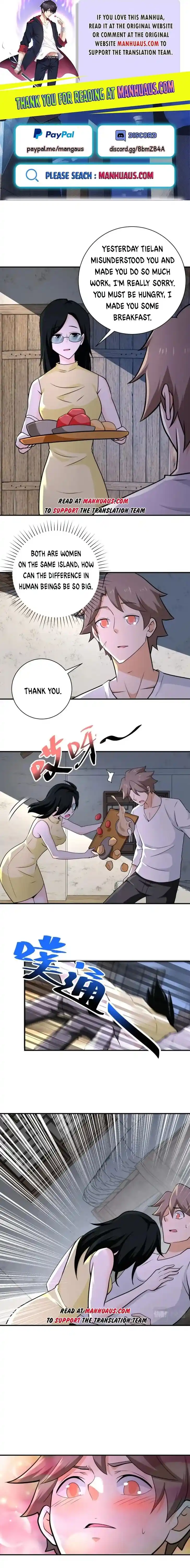 Apocalyptic Super System Ch.305