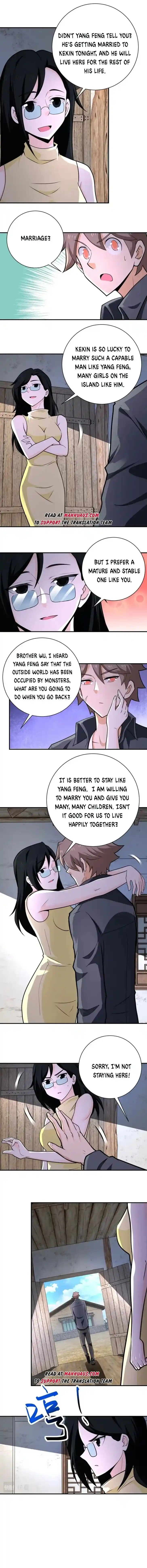 Apocalyptic Super System Ch.305