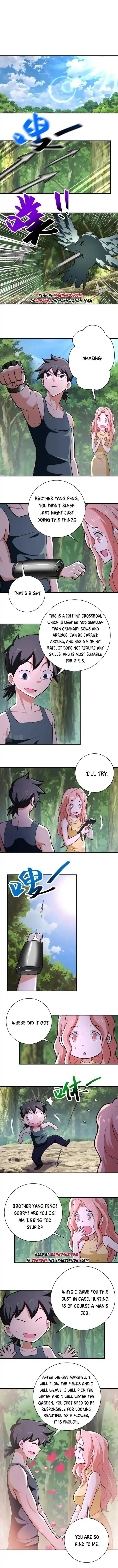 Apocalyptic Super System Ch.305