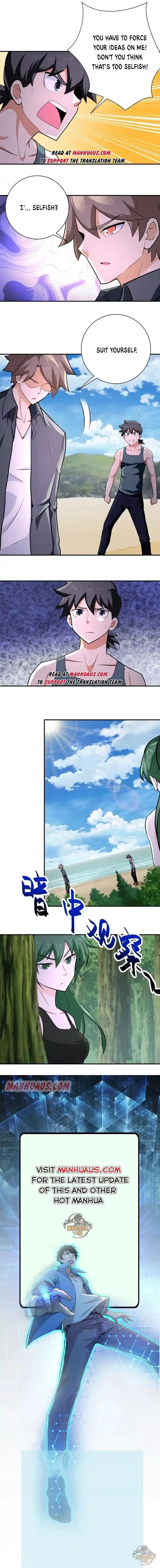 Apocalyptic Super System Ch.305