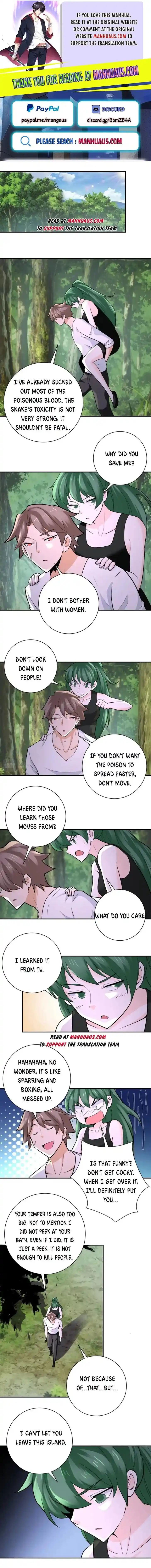 Apocalyptic Super System Ch.307