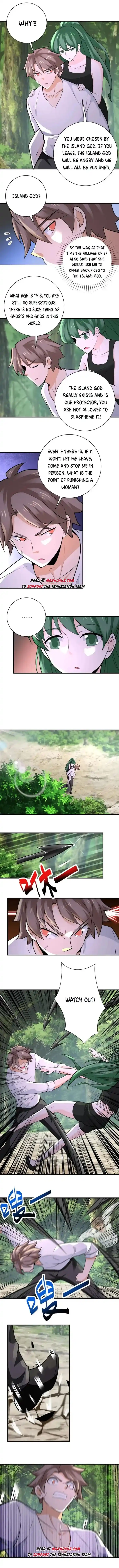 Apocalyptic Super System Ch.307