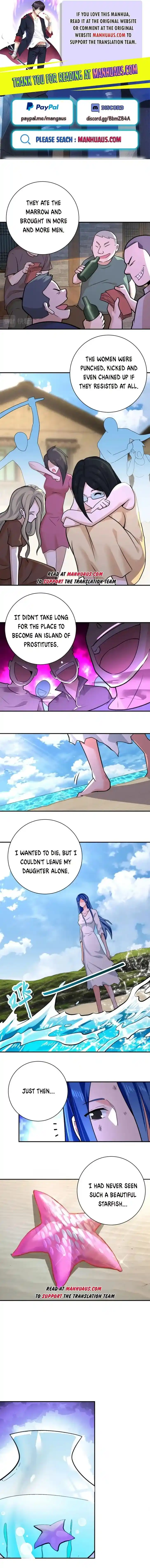 Apocalyptic Super System Ch.308