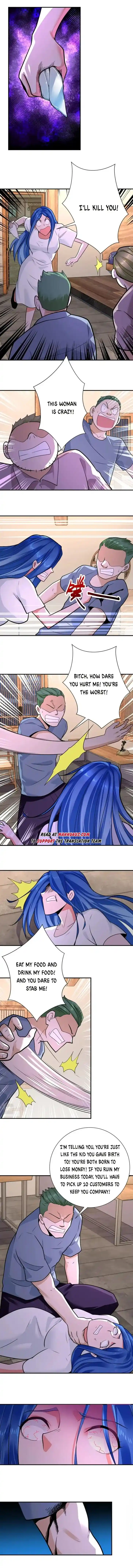 Apocalyptic Super System Ch.308