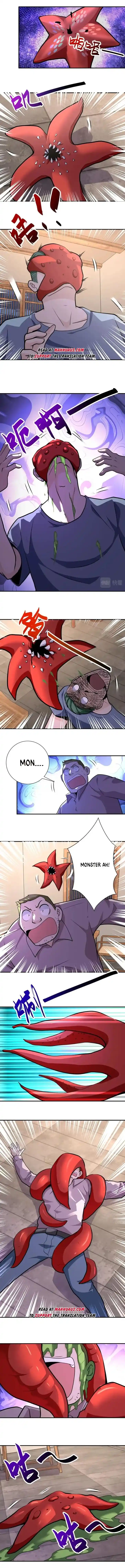 Apocalyptic Super System Ch.308