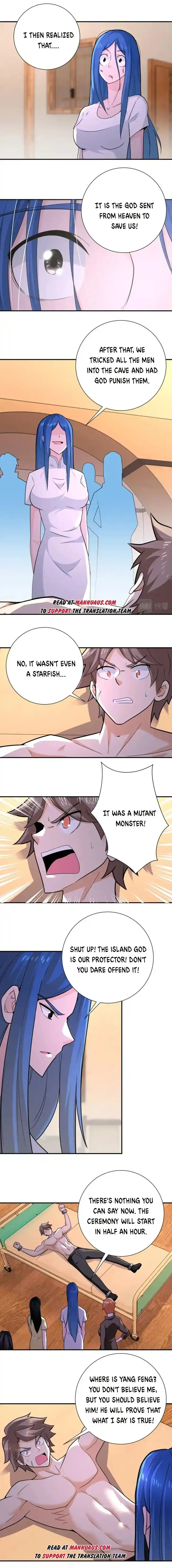 Apocalyptic Super System Ch.308