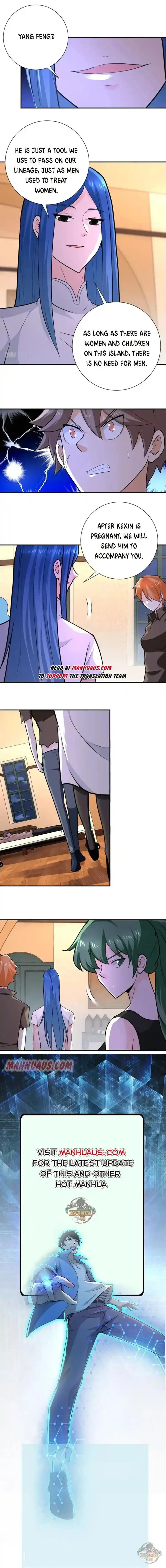 Apocalyptic Super System Ch.308