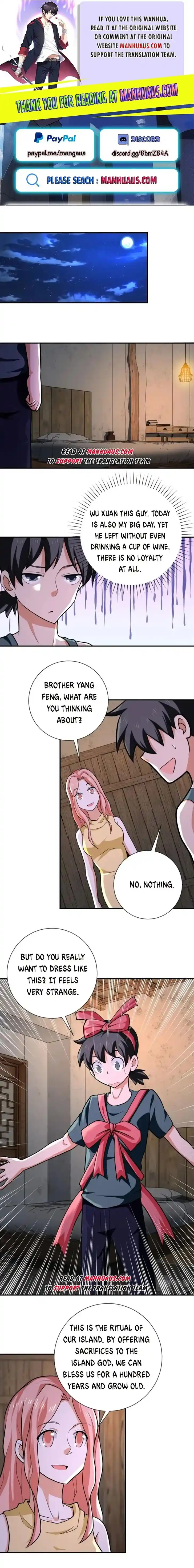 Apocalyptic Super System Ch.309