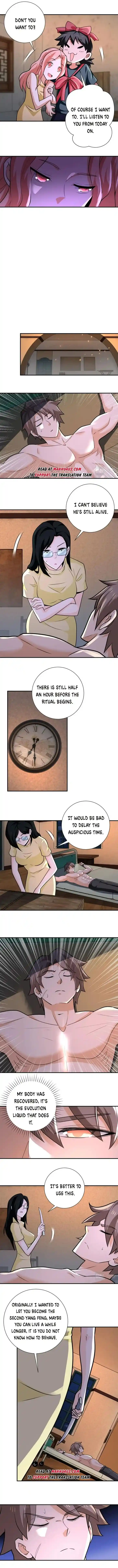 Apocalyptic Super System Ch.309