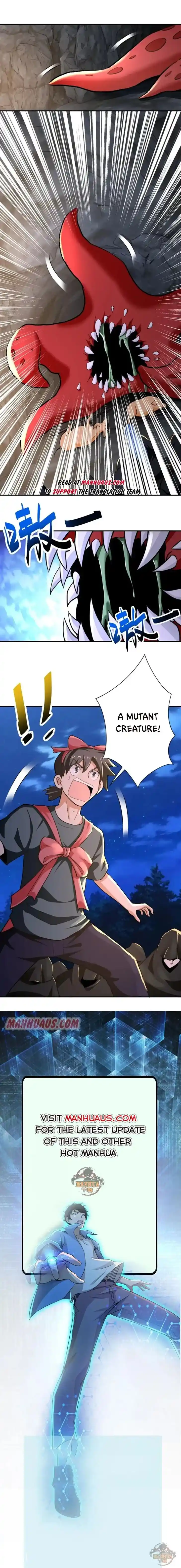 Apocalyptic Super System Ch.309