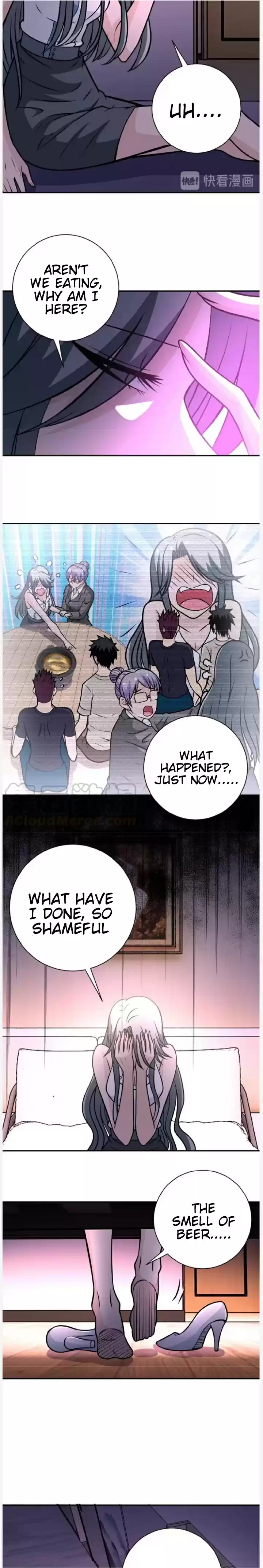 Apocalyptic Super System ch.31