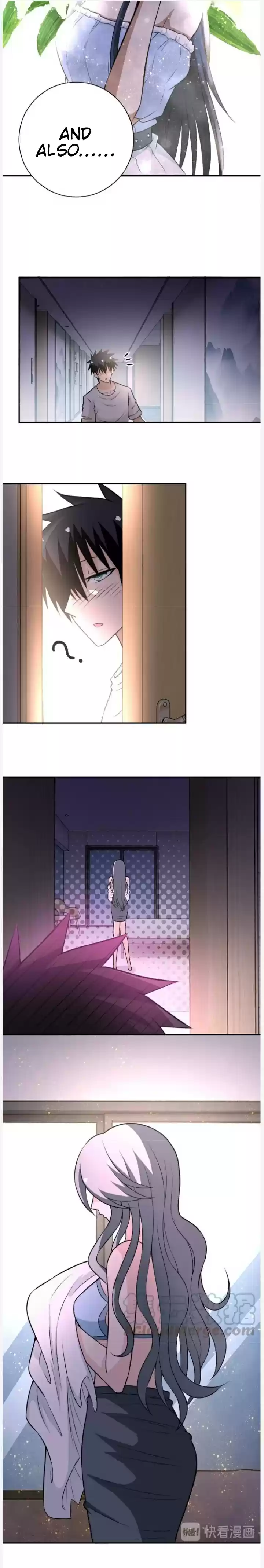 Apocalyptic Super System ch.31