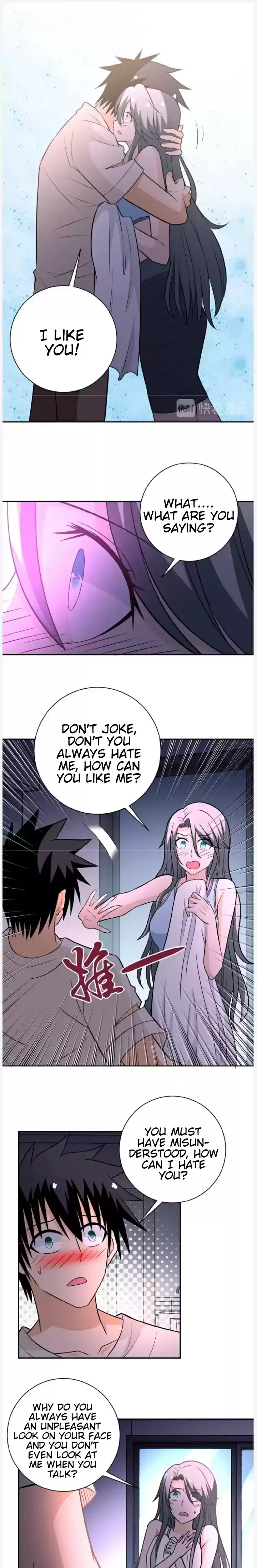 Apocalyptic Super System ch.31