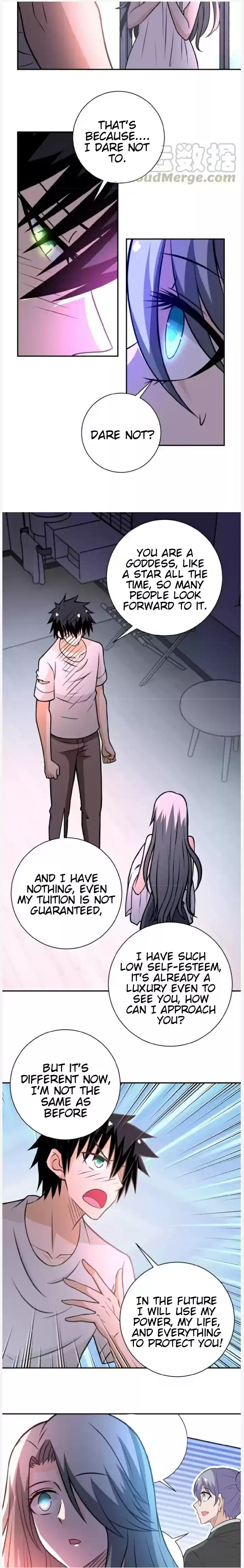 Apocalyptic Super System ch.31