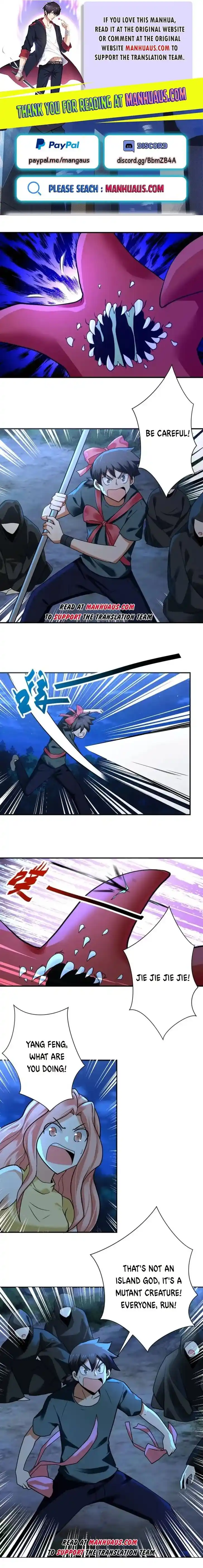 Apocalyptic Super System Ch.310