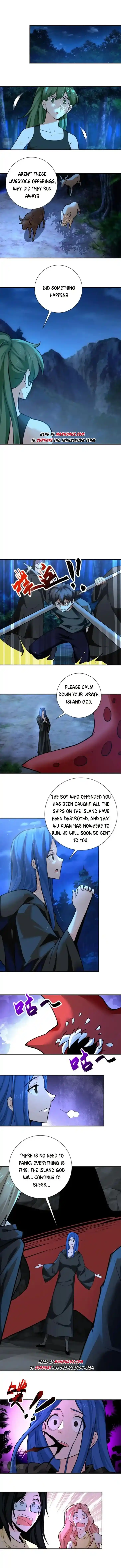 Apocalyptic Super System Ch.310