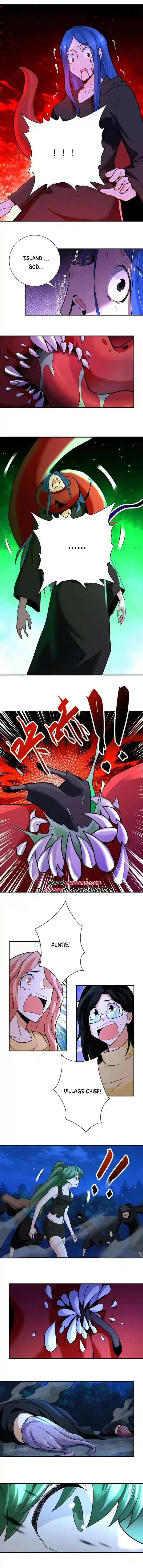 Apocalyptic Super System Ch.310