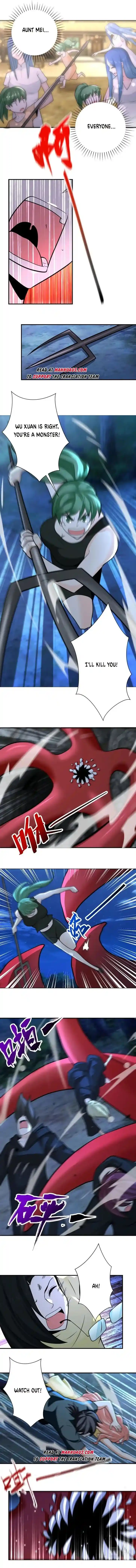 Apocalyptic Super System Ch.310