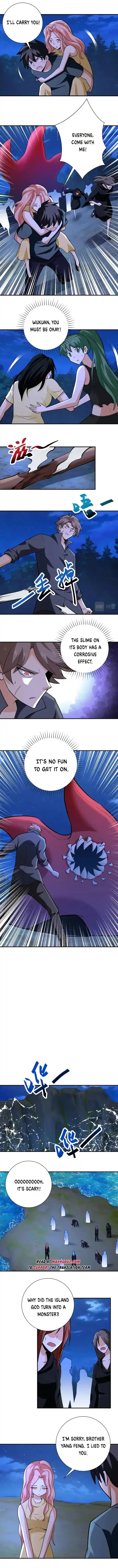 Apocalyptic Super System Ch.311