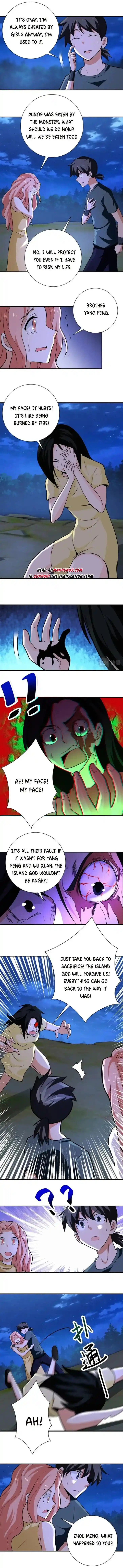 Apocalyptic Super System Ch.311