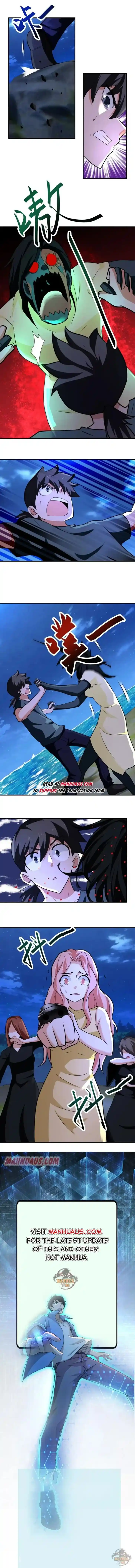 Apocalyptic Super System Ch.311