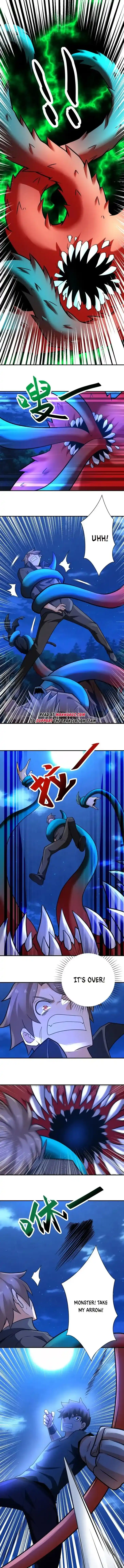 Apocalyptic Super System Ch.313