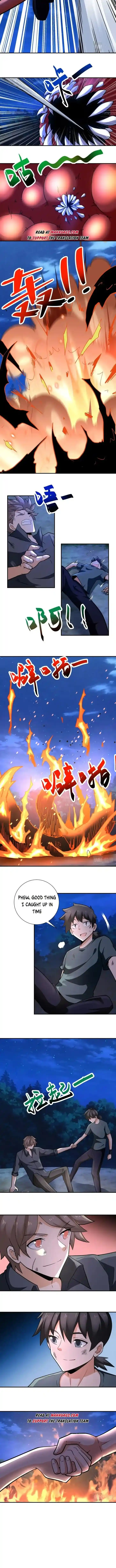 Apocalyptic Super System Ch.313