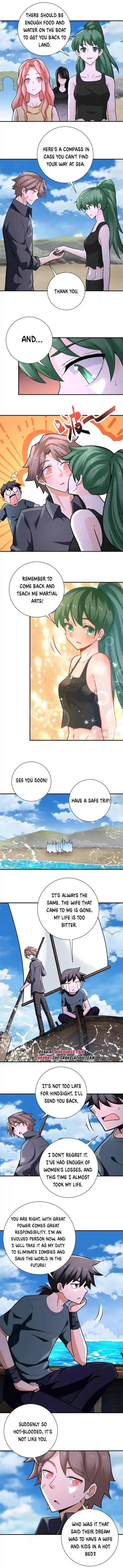 Apocalyptic Super System Ch.313