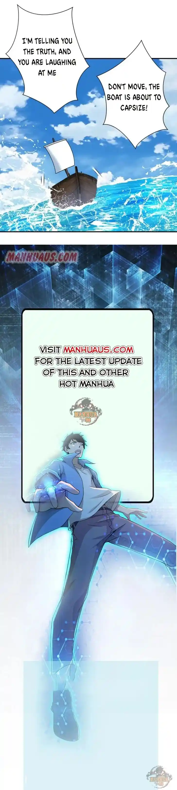 Apocalyptic Super System Ch.313