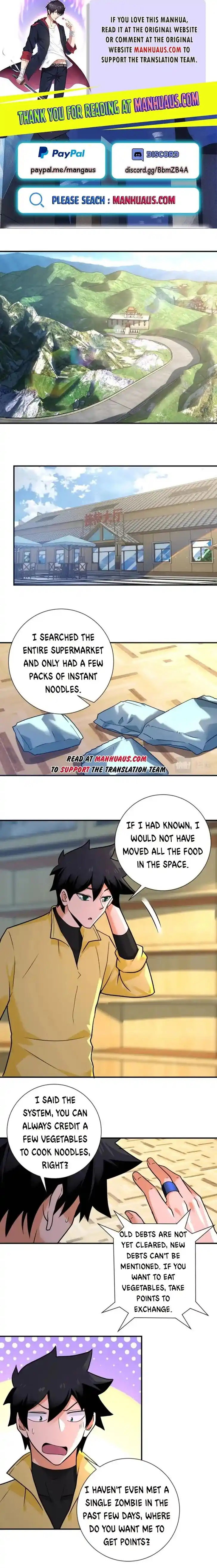 Apocalyptic Super System Ch.314