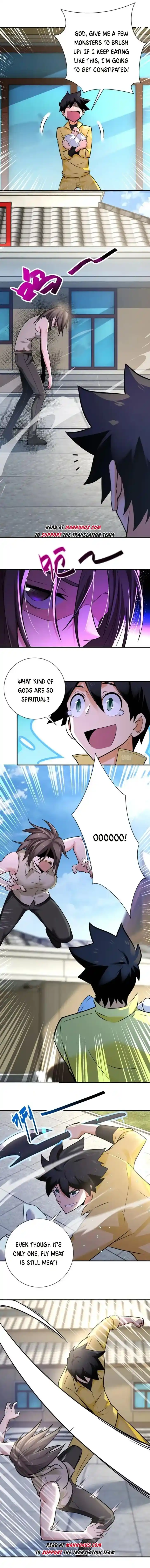 Apocalyptic Super System Ch.314