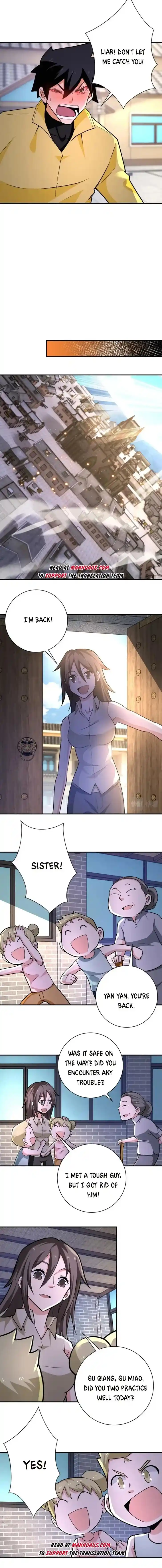 Apocalyptic Super System Ch.315