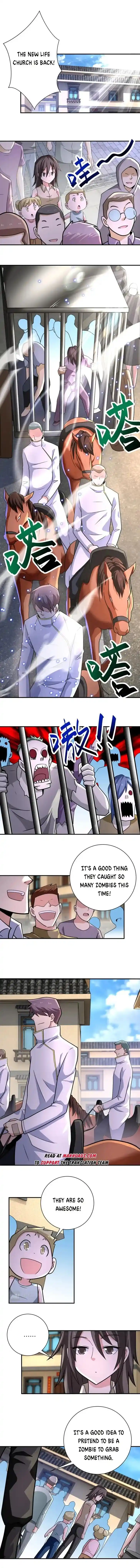 Apocalyptic Super System Ch.315