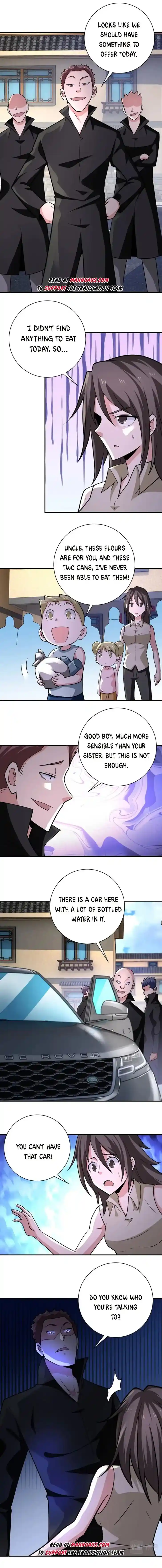 Apocalyptic Super System Ch.315