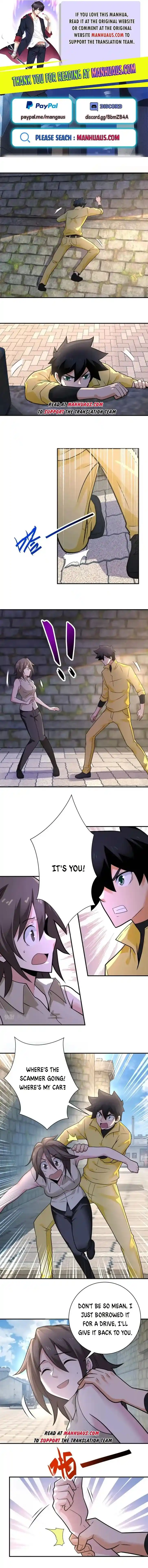 Apocalyptic Super System Ch.316