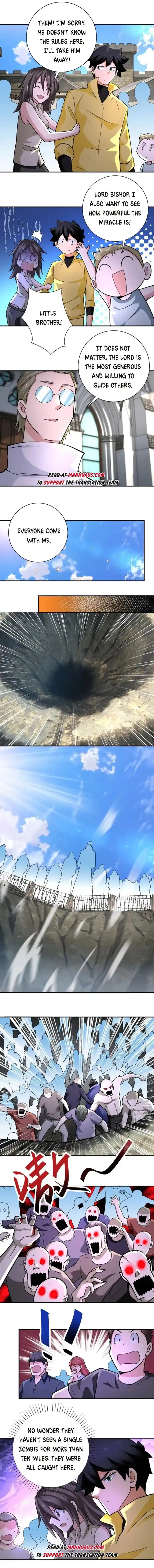 Apocalyptic Super System Ch.317