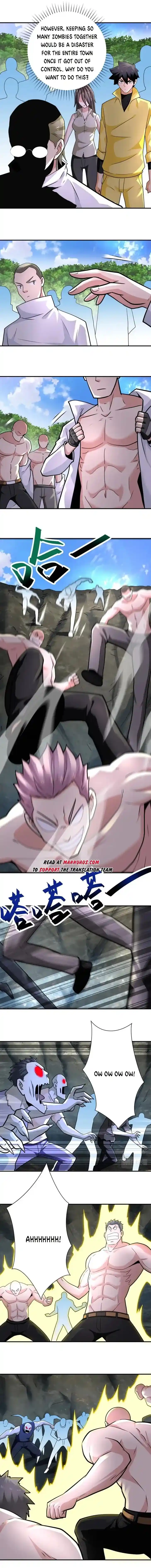 Apocalyptic Super System Ch.317