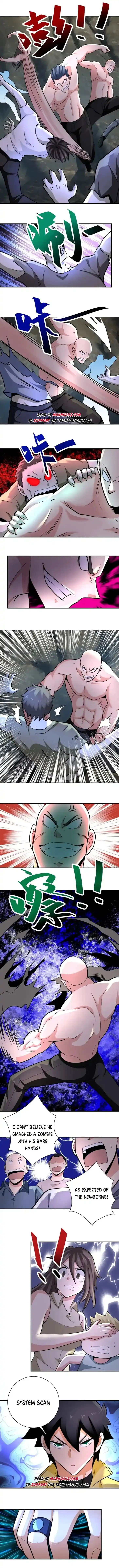 Apocalyptic Super System Ch.317