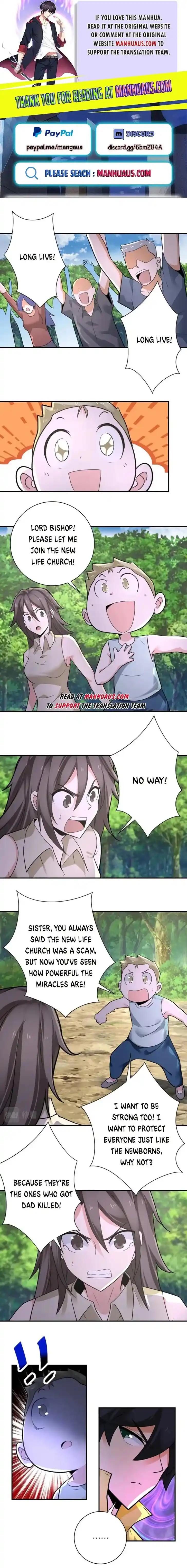 Apocalyptic Super System Ch.318