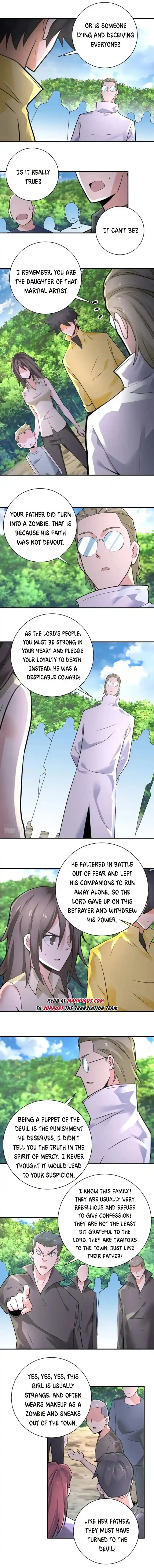 Apocalyptic Super System Ch.318