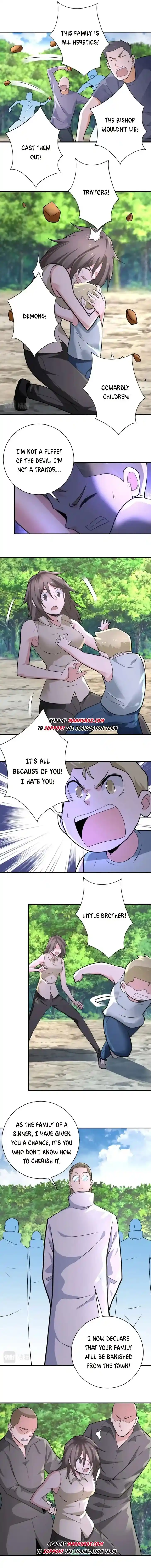 Apocalyptic Super System Ch.318