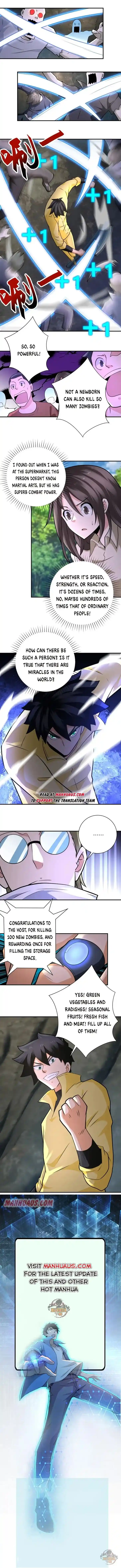 Apocalyptic Super System Ch.318