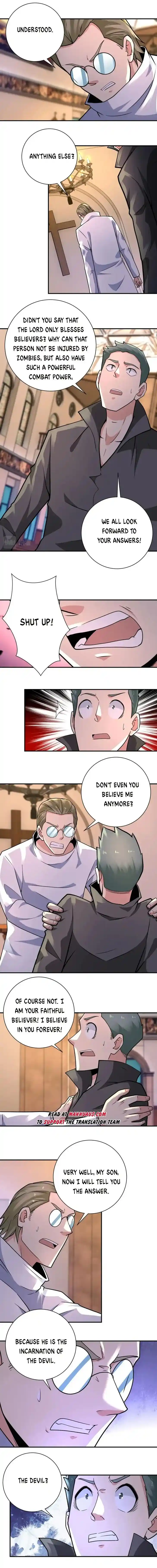 Apocalyptic Super System Ch.319