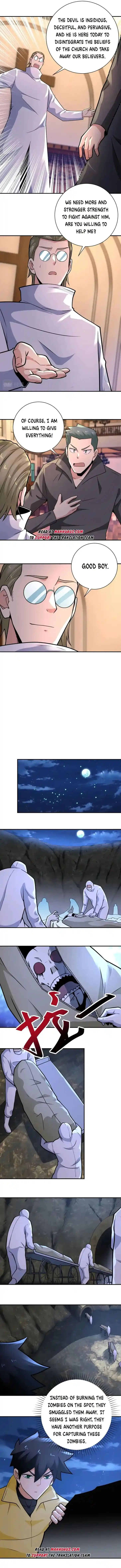 Apocalyptic Super System Ch.319