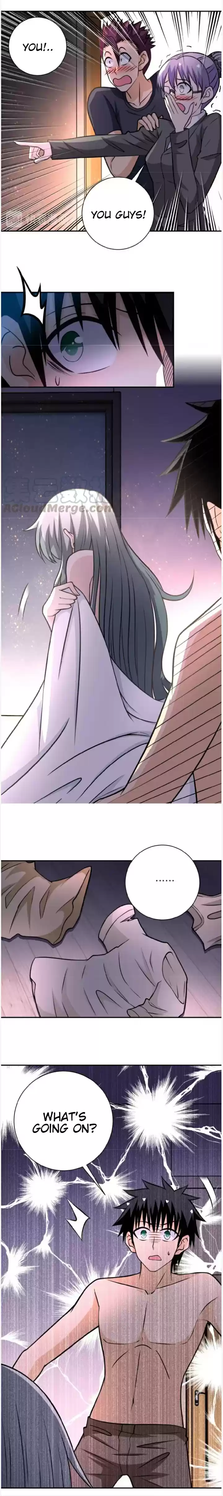 Apocalyptic Super System ch.32