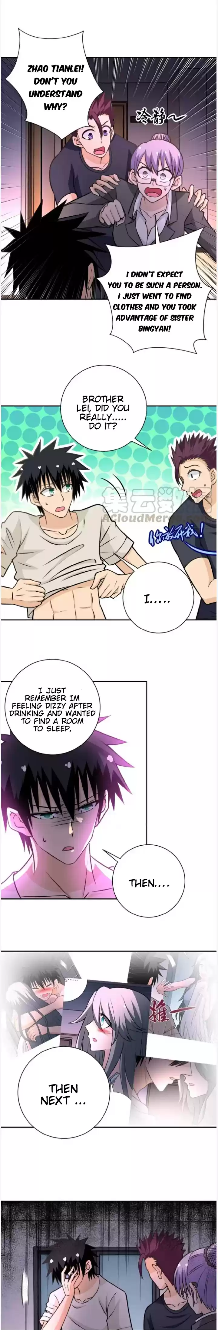 Apocalyptic Super System ch.32