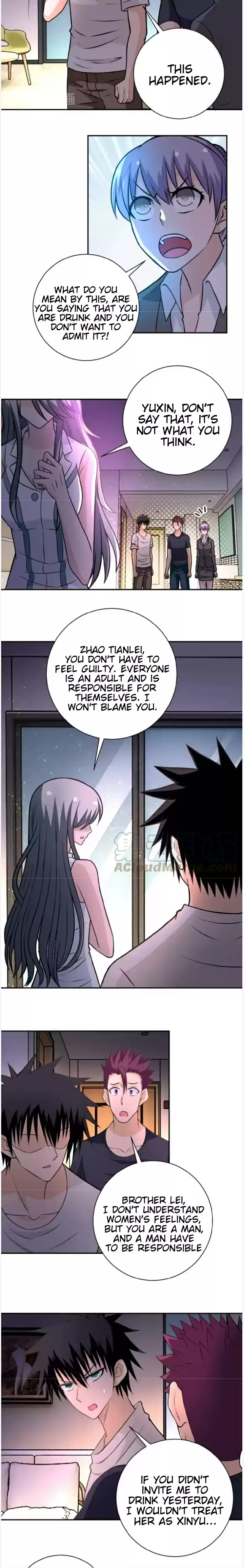 Apocalyptic Super System ch.32