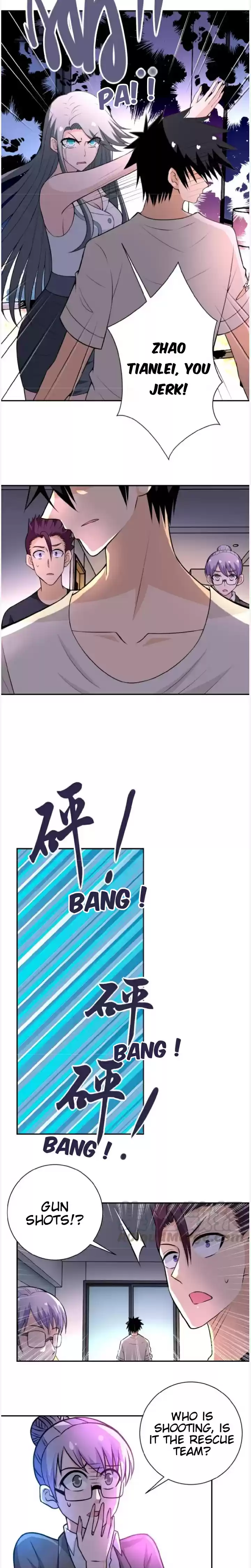 Apocalyptic Super System ch.32