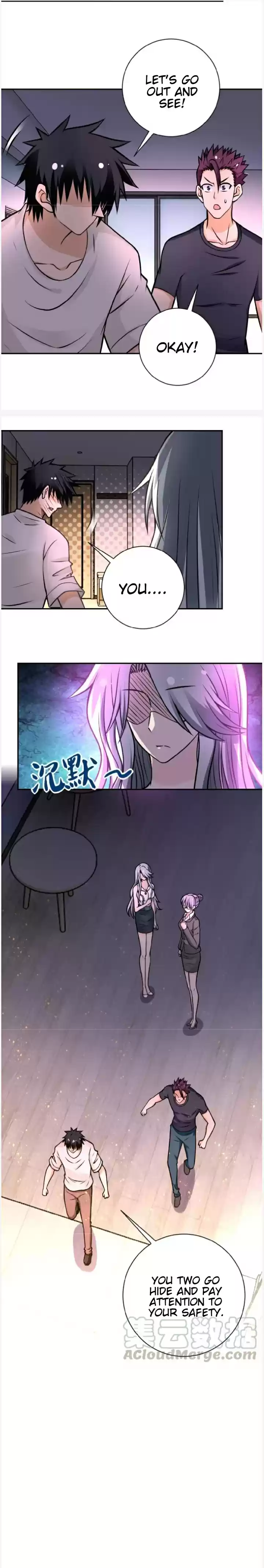 Apocalyptic Super System ch.32